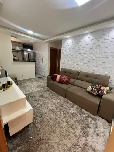 Vende-se apto Chapada dos Buritis