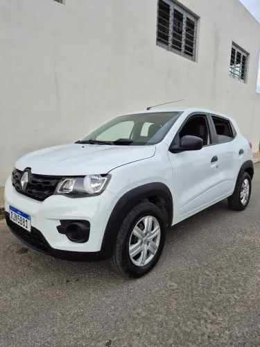 Renault kwid 2022 1.0 flex completo 