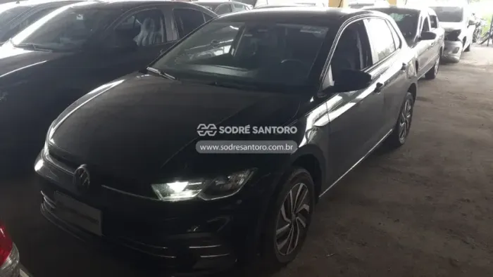 SUCATA VW POLO 2020