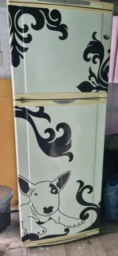 Geladeira Electrolux 460 litros