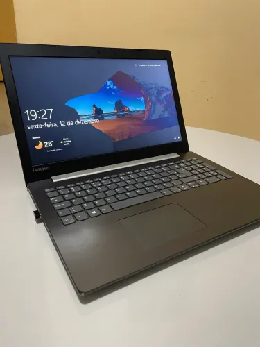 Notebook Lenovo Ideapad - Ótimo estado, rápido e barato!