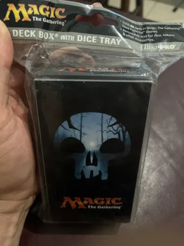 Deck Box - Ultra Pro Temática 