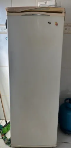 Geladeira Brastemp!