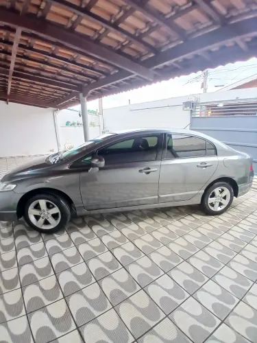 Honda Civic Sedan LXS 1.8/1.8 Flex 16V Aut. 4P 2009