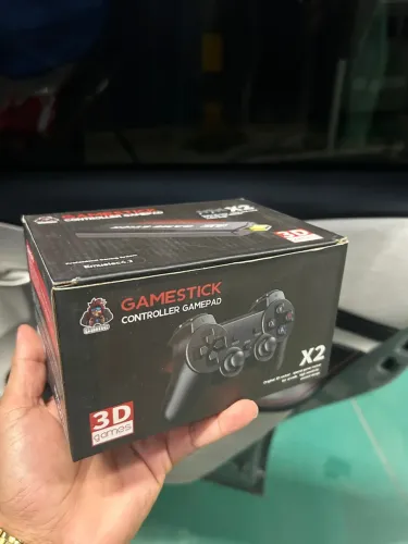 GameStick Controller Gamepad - 3D Games