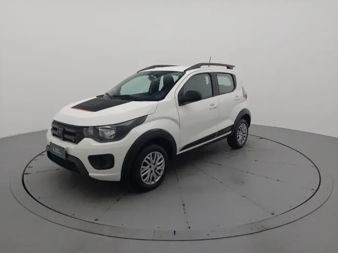 Fiat Mobi Trekking 1.0 Flex 5P 2024