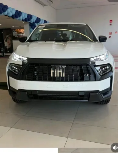 Fiat Toro Endurance 1.3 T270 4X2 Flex AUT 2026