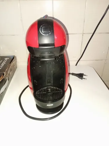 Cafeteira Arno dulce usada mas em bom estado220v
