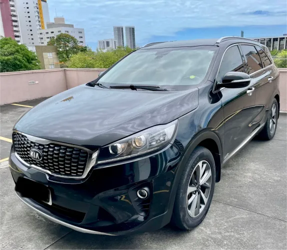 Kia Motors Sorento 2.4 16V 174cv 4X4 Aut. 2019