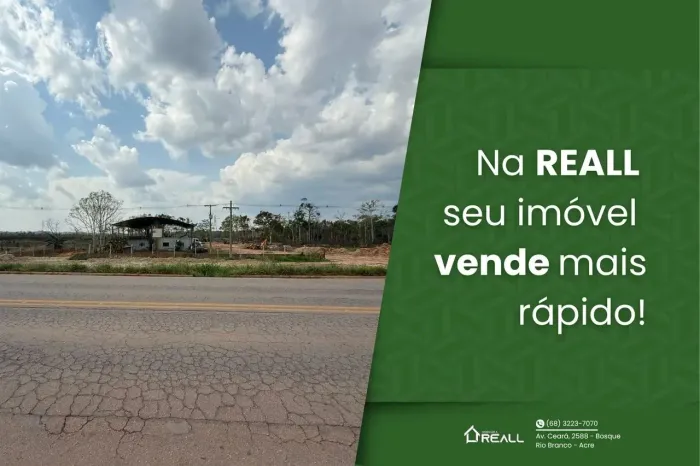 Imóvel para venda com 10 metros quadrados em Floresta Sul - Rio Branco - AC