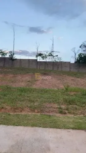 Terreno à Venda no Condomínio Fechado Pecan com 360m²  Itupeva/SP
