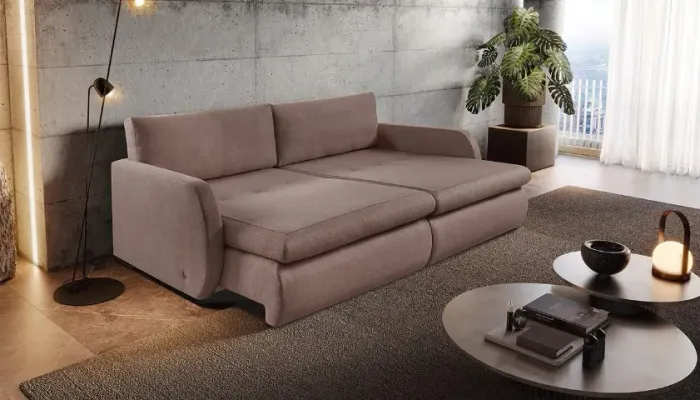 Sofá Sunset Retrátil e Reclinável 2,20 Linha Prime (NOVO) Entregamos