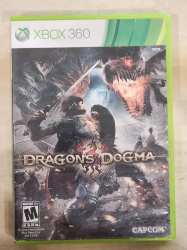Dragon's Dogma - Xbox 360