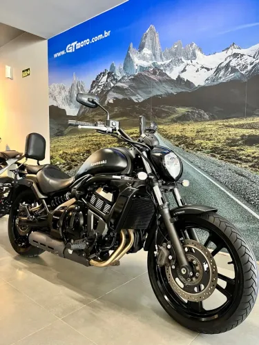 Kawasaki Vulcan 650 - 2021