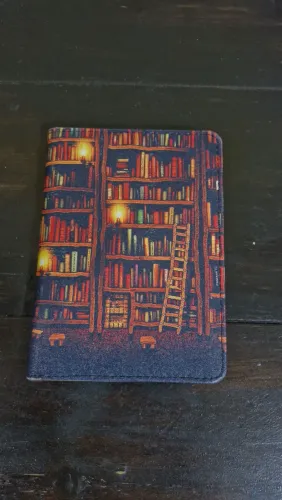 Capa kindle