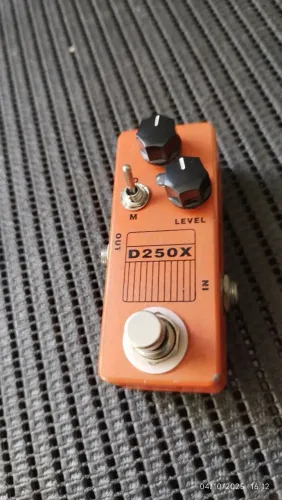 Pedal D250X 