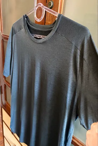 Camiseta Track & Field