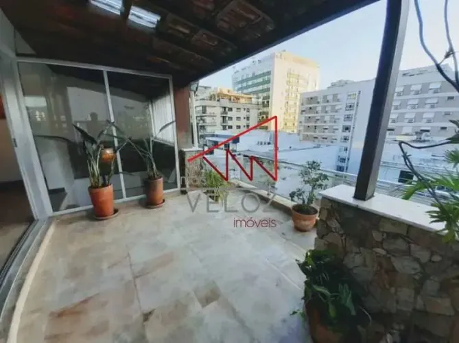 Cobertura-À VENDA-Ipanema-Rio de Janeiro-RJ