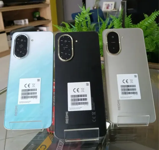Redmi A5 64GB 3GB RAM - LACRADOS E BRINDES!!!