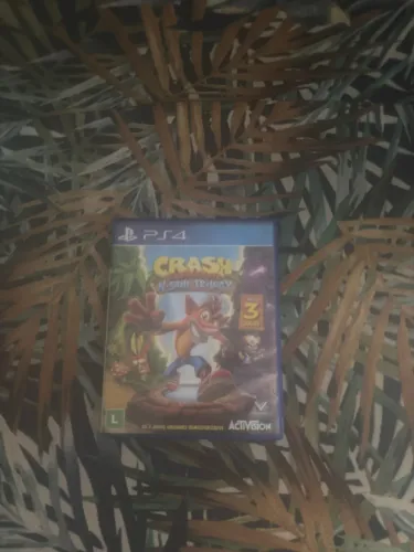 1 jogo de PS4 por 85-Só aceito pix