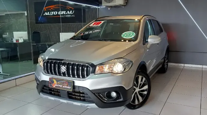 Suzuki S-Cross 1.4 VVT 4X4 Stile Allgrip
