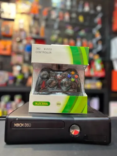 Xbox 360 Com 90 Jogos