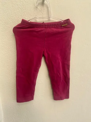 Calça de bebê