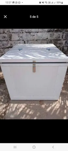 CAIXAS TERMICAS FRIGURIFICAS