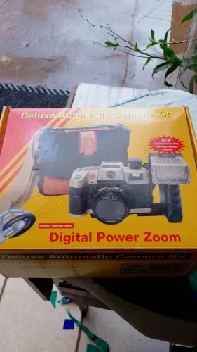 Kit Deluxe Câmera Automática Nokina KC 2000