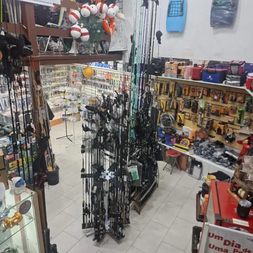 Artigos Loja de Pesca Mergulho Camping Lauro de Freitas