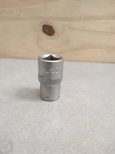 Soquete Estriado 13mm Usado