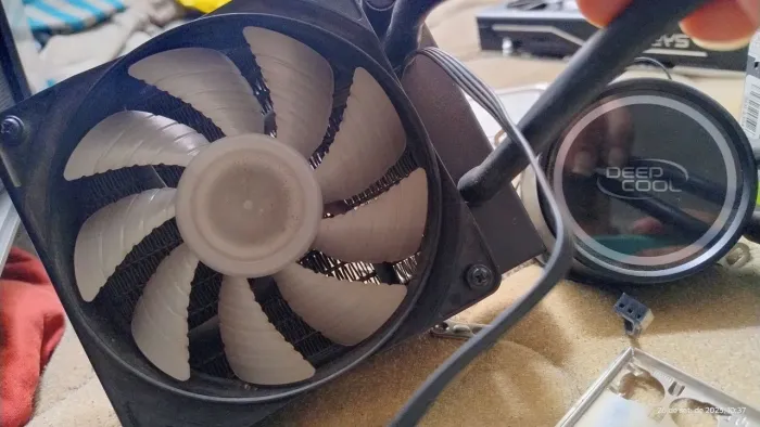Walter cooler 120mm