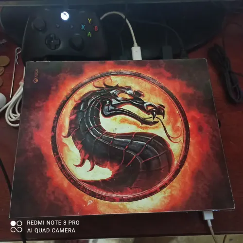 Xbox one X 1tb