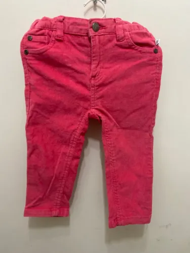 Calça de bebê 