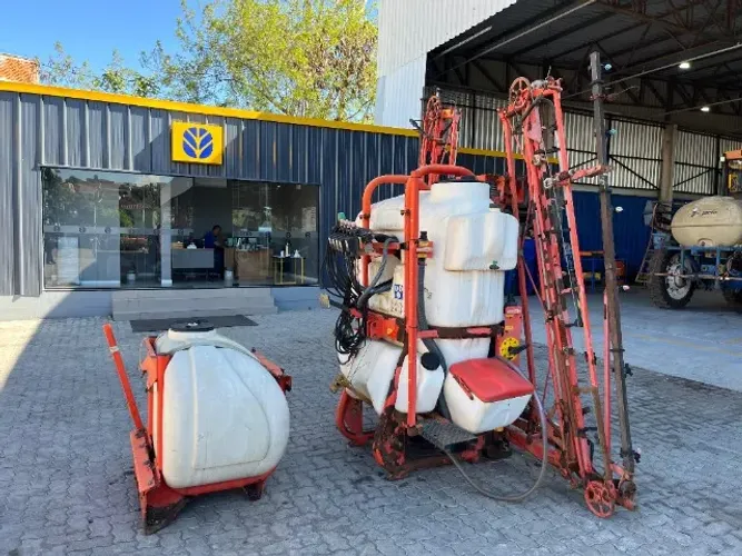 Pulverizador Khun Porter 800