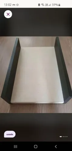 Suporte mdf