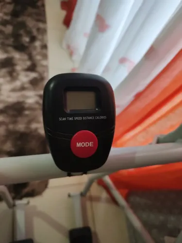 Simulador de caminhada