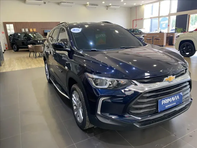 Chevrolet Tracker LTZ 1.0 Turbo 12V Flex AUT 2024