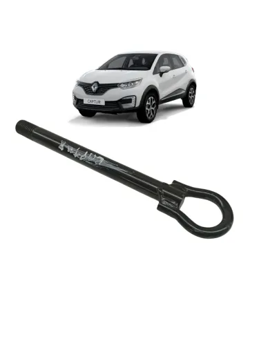 Anel Gancho Reboque Renault Captur 2020 2021