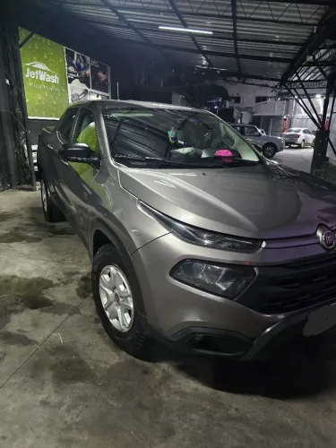 Fiat Toro Endurance 2.0 16V 4X4 Diesel Aut. 2021