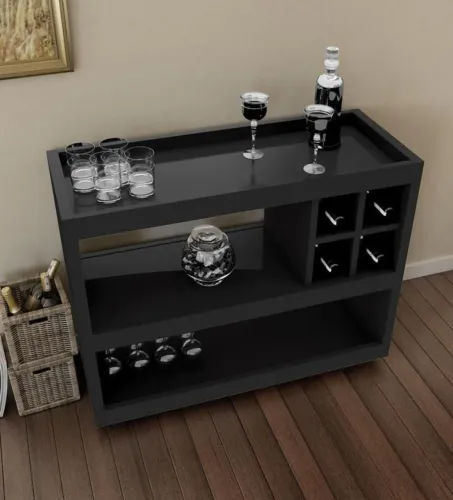 Barzinho/ aparador mdf