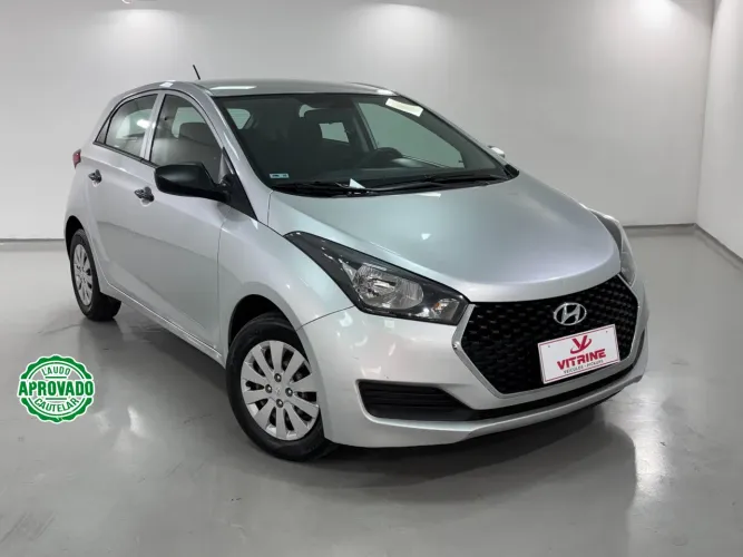 Hyundai HB20 Unique 1.0 Flex 12V Mec. 2019