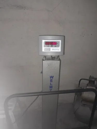 Balança Comercial Welmy