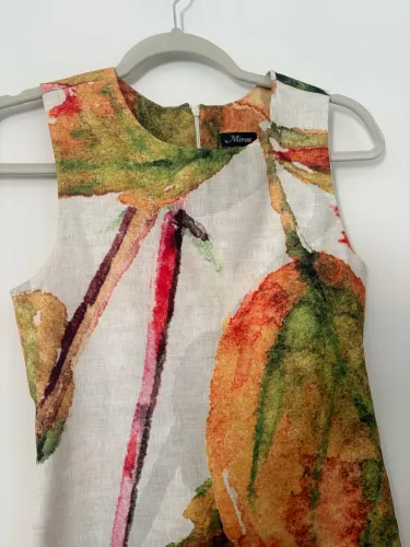 Vestido tubinho P