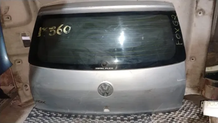 Tampa Traseira Fox 2003 A 2008