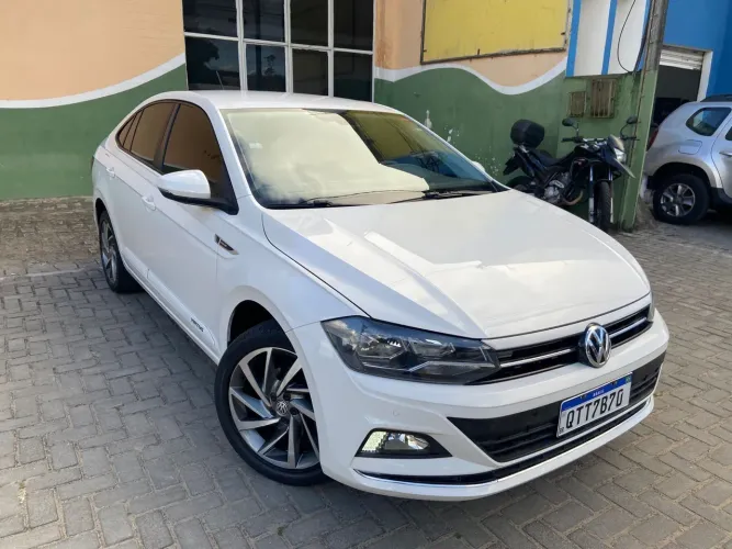 Volkswagen Virtus Highline TSI 1.0 AT - 2019