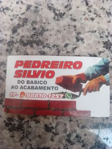 Pedreiro