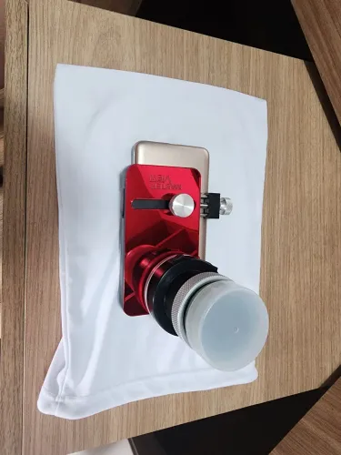 Câmera de Iridologia IRIDOPHOTO MASTERVIEW