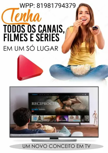 Smart TV SR99