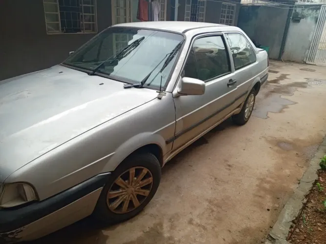 Volkswagen Santana GLI / GL/ Sport 1.8/ 2.0 1993